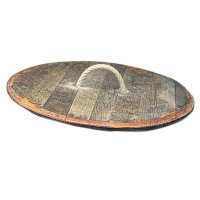 Couvercles pour tonneau whisky 190l
