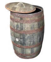 Couvercles pour tonneau whisky 190l