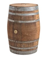 Barrique de vin en bois de chêne 225 Litres recupérateur