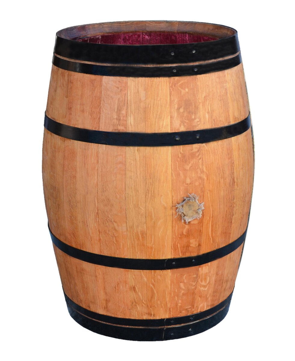 Tire bouchon Le Reterrois en bois de tonneau de vin recyclé
