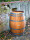 Tonneau de vin en bois de chêne 225 Litres recupérateur - poncé
