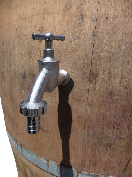 Wasserhahn "Messing"