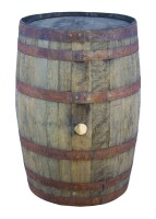 190 Liter Original schottisches Whiskyfass, Eichenfass,...