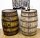 190L Originales ANGESCHLIFFENES schottisches Whiskyfass