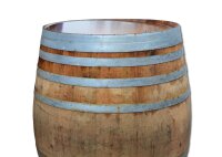 Barrique de vin en bois de chêne grand comme citerne - 500 litres