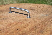 500L große RUSTIKALE Regentonne aus gebrauchtem Weinfass