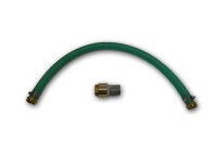 Barrique de vin en bois de chêne grand comme citerne - 500 litres